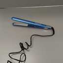 BabylissPRO Nano Titanium Ultra-Sleek Hair Straightener, Flat Iron for All Hair Types (1 inch)