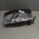 Kikibell Women Summer Dresses Sexy V-Neck Maxi Dress Tiered Silhouette with Flutter Sleeve Backless Elastic Waist Flowy Dress Size XS