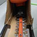 BLACK+DECKER Electric Hedge Trimmer, 17-Inch Corded 3.2 Amp, Dual Action, Reduced Vibration, Cleaner Cut, Lightweight, 3800 Cuts per Min (BEHT150)