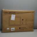 Sweetcrispy 22"x32" LED Vanity Mirror with Lights, Dimmable 3 Color Modes Makeup Mirror with Memory Function, USB Charging, Aluminum Frame, Lighted Mirror for Desk or Bedroom