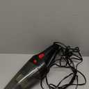 Handheld Vacuum Cleaner, Portable Hand Vacuum with LED Light and Fast-Charging Function, Cordless Rechargeable Car Vacuum for Wet & Dry, Lightweight and Quiet (Wireless)