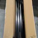 Metal Garden Fence 32" H x 24" W (5 Panels, 10 Ft Total) Rustproof Animal Barrier No Dig Decorative Fencing for Dogs,Pet, Yard,& Patio, Easy Installation