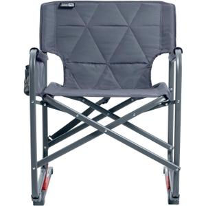 Coleman Pro Rocker Chair, Easy & Fast Folding, Up to 250lb Capacity, Great for Camping, Easily Portable, Mussel