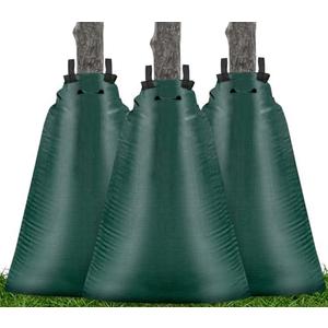 3 Pack 20 Gallon Tree Watering Bags Slow Release Tree Water Bag for New Trees