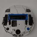 Shark - ION Robot Vacuum, Wi-Fi Connected - Light Gray RV763