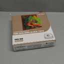 Chameleon Animal 3D Wall Art Micro Mini Building Blocks Set for Adults, Unique Home Wall Decor or Table Display, No Compatible with Lego, Ideal Birthday Christmas Toy Gift for Teens (2688 PCS)