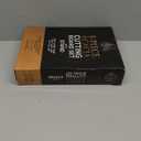 Pre-Oiled, Non Toxic 3-Piece Acacia Cutting Board Set with Stand, FSC Certified Wooden Chopping Boards with Juice Grooves for Meat. 3 Size Wood Carving Boards for Home & BBQ Kitchens by Deer & Oak