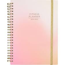 FITNESS PLANNER 2024-2025