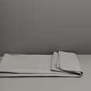 Waterproof Under Sink Mat for 34" x 22" Cabinet Protector, Silicone Sink Mat for Kitchen and Bathroom, Easy to Clean Kitchen Cabinet Liner Under Sink Drip Tray for Leaks (Light Gray)