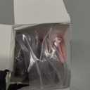 Okany Blue Light Glasses for Kids 3 Pack Blue Light Blocking Glasses for Girls Boys Computer Gaming Screen Glasses, Anti Glare Eyestrain Teen Fashion Glasses Age 3-10 (Grey Black+Leopard+Pink)