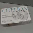 Hands-Free Breast Pump S12 Pro, Wearable & Portable Pump with Soft DoubleFit Flange