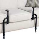 Stander Heavy Duty EZ Stand-N-Go, Bariatric Chair Lift Assist for Elderly, Grab Bar Standing Handle for Seniors, Daily Living Mobility Aid