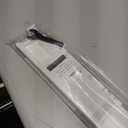 LazBlinds Cordless Cellular Shades, No Tools No Drill Light Filtering Honeycomb Shades Pleated Blinds for Windows, 36.5'' W x 72'' H, White