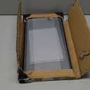 Upgraded 3MM Display Case for Lego 10357 Shelby Cobra Building Set,Dustproof Clear Display Case Compatible with Lego 10357(Not Include The Model)