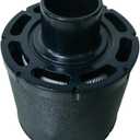 AW26796 Heavy Duty Air Cleaner Compatible with John Deere AMT600 AMT622 AMT626 Material Transporter, 1200 Bunker and Field Rake