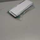 Criusia 3 Pack Sock Underwear Drawer Organizer Dividers, 64 Cell Fabric Foldable Cabinet Dresser Closet Organizers and Storage Boxes for Organizing Socks, Underwear, Ties (16+24+24 Cell, Beige)