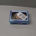 Bey Battling Top Burst Gyro Toy Set 4 Spinning Tops 2 Launchers Combat Battling Game with Portable Storage Box Gift for Kids Children Boys