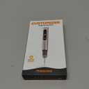 Customizer Engraving Pen (Formerly Culiau): Ultimate Cordless Portable Tool for Artists & DIYers - Engrave 50+ Surfaces - Beginner Friendly - Rechargeable - Free 30 Bits & Mastery Guide