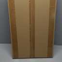 Mid Century Modern Black and Beige Wall Art, Set of 2 Boho Minimalist Abstract Line Wall Decor Picture Mid Century Beige and Black Poster Canvas Print for Bedroom Living Room 16x24 inch Framed