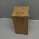 Solar Light Outdoor Monkey Statues Brown 7.48 Inch Resin Chimpanzee Baby Monkey Climbing on Vine with LED Lantern Waterproof Hanging Figurine with Hook for Yard Garden Wall