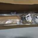 Tie Rod End Kit, Compatible With 2007-2013 Yamaha Grizzly 660, 2002-2008 Yamaha Grizzly 700, 09-14 Yamaha Grizzly 550, 2016 Yamaha Kodiak 700, Ball Joint Set, ATV UTV Part Accessories