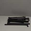 InnoGear Mic Stand, 6 in 1 Microphone Stand Floor with Tablet Phone Holder Height Adjustable from 30" to 72" Mic Stand Tripod Boom Arm with Gooseneck Carrying Bag for Singing Karaoke Stage