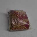 LUFEIJIASHI Luxury Sofa Armrest Covers Couch arm Covers for recliners Sofas Chairs Anti-Slip Furniture Protector Washable Set of 2,FRSG-red