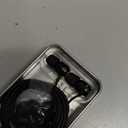 Ludos Clamor Wired Earbuds in-Ear Headphones, Earphones with Microphone, Noise Isolating Ear Buds for School, Kids, Women, Small Ear (Black)