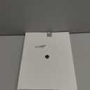 Planner 2026-2027 - 8.5" x 11" 2026-2027 Planner Weekly and Monthly, July 2026 - June 2027, Faux Leather Cover, Pen Holder, Pocket, 25 Notes Pages, A4 Premium Paper - Gray