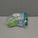 Munchkin Any Angle Sippy Cups for Toddlers, Spill Proof Weighted Straw Cup with Transition Handles for Babies 6 Months and Up, 2 Pack, Blue/Green