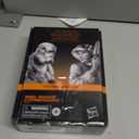 (Assembly Completed) 3D Printed Action Figure，T13 Robot Action Figure, T13 Collectible Action Figure Articulated, for Collectors Desktop Decorations Purple Green+Black