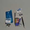 Earpiece Speaker for iPhone 12 Ear Speaker Replacement for iPhone 12 Pro Speaker Replacement Light Proximity Sensor Flex Cable Earphone Speaker Assembly with Repair Tools