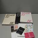 TWICE - READY TO BE (12th Mini Album) CD+Pre-Order Benefit+Folded Poster (READY+TO+BE ver. SET)