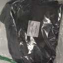 Large Capacity Foldable Travel Bag Expandable Portable Carry on Bag Dry&Wet Separation Sports Duffel Bags (Black)