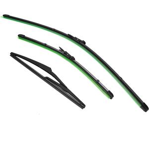 Windscreen Windshield Wiper Blade 3pcs Front Rear Grande Punto 199