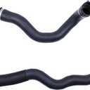 MOTOKU Upper and Lower Radiator Coolant Hose Set for BMW X3 G01 2018-2019 X4 G02 2019-2020