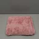 Luciphia Small Dog Blanket Washable Pet Bed Cover Soft Fluffy Puppy Blanket with Premium Fleece 300GSM Cozy Calming Cat Blankets for Indoor Cats Pink 30x20 inch