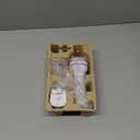 Panasonic Electric Shaver for Women, Cordless 4-Blade Shaver, Bikini Attachment, Pop-Up Trimmer, Wet Dry Operation, Electric Razors for Women - ES-AWL8AV (Purple)