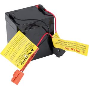 VAIX 12V 4.5Ah Battery for 12 Volt Kids Ride On Car Truck