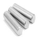 10 PCS M10x80mm Dowel Pins 304 Stainless Steel Cylindrical Pin Pegs Support Shelves Fasten Elements GB119 Fixed Pin Shaft