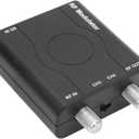 FOSA HDMI to RF Modulator, HDMI Coaxial Converter, HDM61, Supports NTSC Format Output