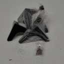 Furniture Legs Metal Feet: Cabinet Legs 4 Inch Triangle Feet Replacement Dresser Legs Set of 4 (Black)