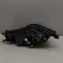 Left Headlight Assembly Compatible with 2017 2018 2019 2020 IS300 IS350 Headlamp Driver Side 81185-53810 8118553810