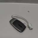 Wireless Mouse Mini Small Bluetooth with Card Reader (Up to 2TB) Portable Silent Rechargeable Optical Travel Thin Finger Mice for PC Smartphone Laptop Tablet Android Windows GiftGray