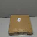 Wood Cologne Organizer for Men,12 Inch 4 Tier Cologne Stand Waterproof Perfume Organizer for Dresser with Anti-Slip Washers,Wooden Display Risers Stand for Party,Makeup,Figures,Cupcake,Perfume,Dessert