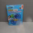12Pcs Reusable Water Balloons, Pool Beach water Toys for Boys and Girls, Outdoor Summer Toys for Kids Ages 3-12
