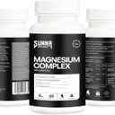 Sunna Supplements Magnesium 60's (150ml White), EXP: January 2029