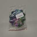 3D Printed Expanded Sensory Fidget Star with Handles Colorful Fractal Fidget Hexagon Whirling Spiral Star Shaped Toys for Stress Relief