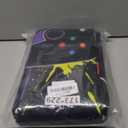 Game Bedding Set for Boys Kids Gamepad Duvet Cover with 2 Pillowcases Gamer Bedroom Decor Black Bed Set 3pcs,Twin Size