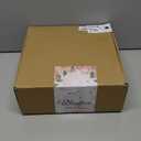 Waipfaru 2Pcs Fall Garland Decor, 6.07Ft Eucalyptus Flower for Table, Fall Floral With Terracotta Flowers for Wedding Arch Backdrop Wall Thanksgiving Decorations (Terracotta)